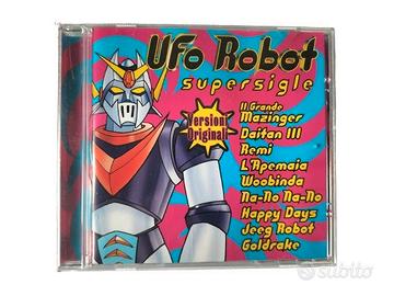 sigle TV Ufo Robot versione originale 