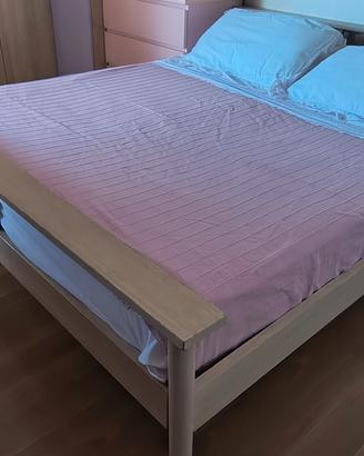 giroletto/testiera letto matrimoniale 