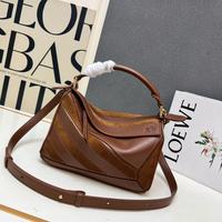 loewe Puzzle nuova borsa a tracolla patchwork