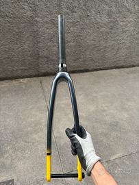 Forcella carbonio bici da corsa - Cinelli Pressure