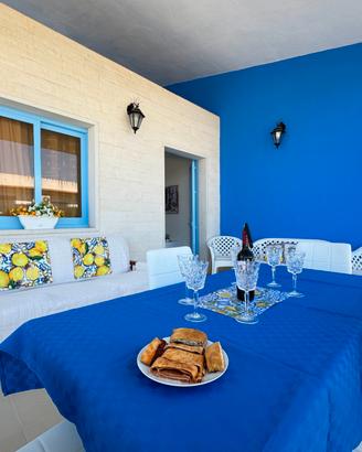 Villa al mare con piscina promo settembre