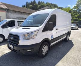 FORD Transit 350 2.0TDCi EURO 6D 130CV Passo med