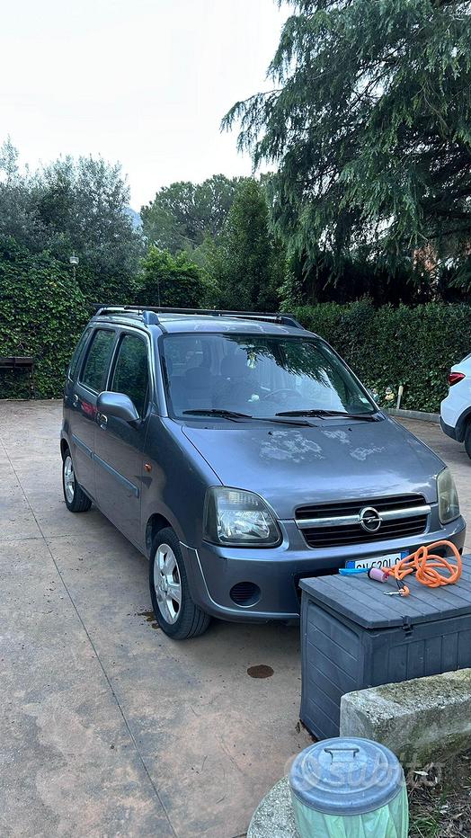 Opel Agila 1ª serie