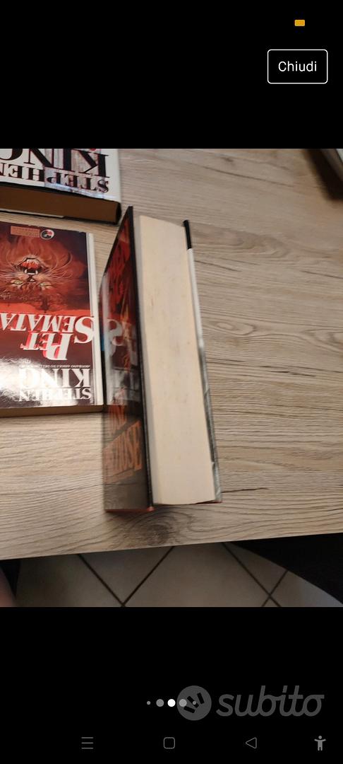 Cose preziose - Stephen King - Libri e Riviste In vendita a Treviso