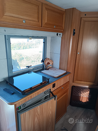 Camper Ford transit 2.5D del 1994