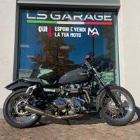 Triumph Bonneville T100