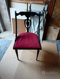 quattro sedie