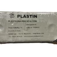 PLASTILINA PER SCULTORI pani 1 kg