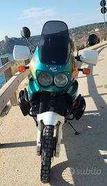 parabrezza maggiorato Africa Twin 750 Rd 07