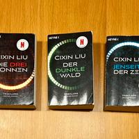 Libri Trilogia Trisolaris