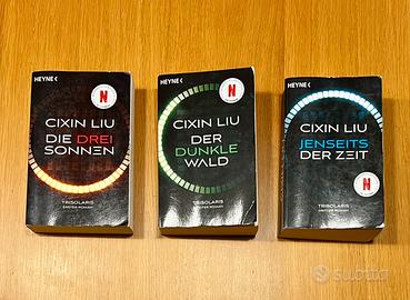 Libri Trilogia Trisolaris