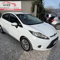 Ford Fiesta 1.2 82 CV 5 porte Titanium