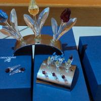Swarovski tulipani grandi e piccoli