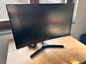 Monitor curvo 24” Samsung