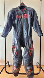 Tuta Spidi Supersport Wind Pro Tg 52 Nuova