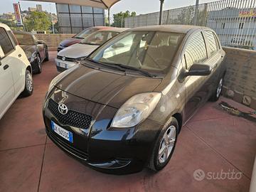 Toyota Yaris 1.3 5 porte M-MT Sol