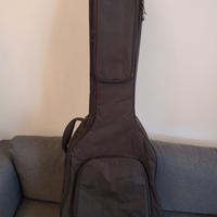 Custodia morbida per chitarra acustica