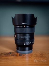 sony 24mm f1.4 gm