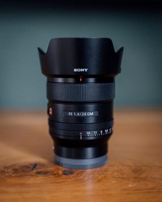 sony 24mm f1.4 gm