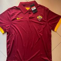 Maglia AS Roma 2014/15 Retro