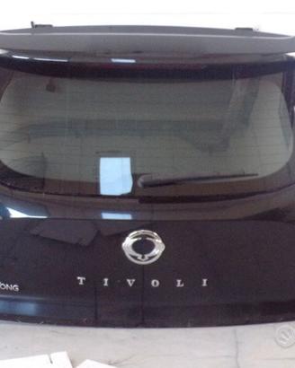 Portellone Posteriore SsangYong Tivoli 2019