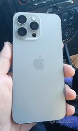 Apple Iphone 15 pro max 256 perm - Telefonia In vendita a Roma
