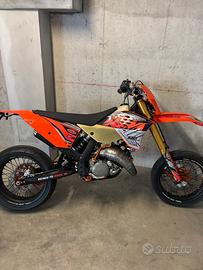 KTM EXC 125 2t