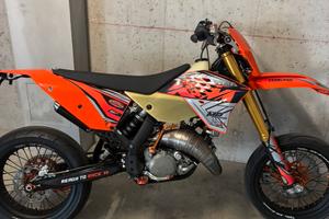KTM EXC 125 2t