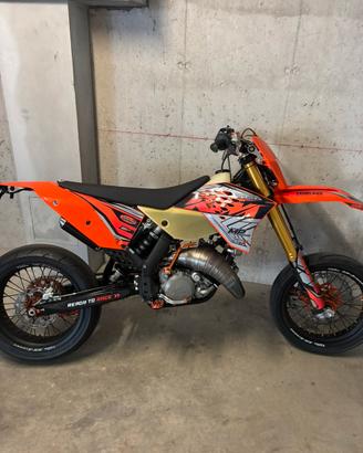 KTM EXC 125 2t