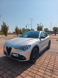 Alfa Romeo Stelvio diesel 210 CV  B Tech 