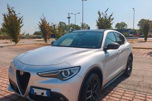 Alfa Romeo Stelvio diesel 210 CV  B Tech 