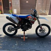 Smembro Ktm sxf 250 4t 2010