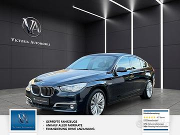 Bmw 5er Gran Turismo 520d Futura