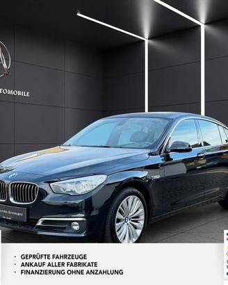Bmw 5er Gran Turismo 520d Futura