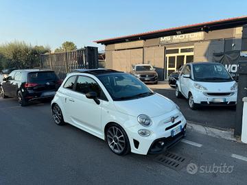 Abarth 595 1.4 Turbo 165 CV 70° anniv. - Superprez