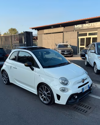 Abarth 595 1.4 Turbo 165 CV 70° anniv. - Superprez
