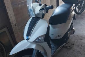 scooter Piaggio Liberty 150