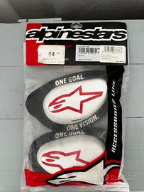 Saponette tuta e slider stivali Alpinestars