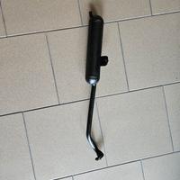 Marmitta Piaggio Ciao Prima Serie IGM 5322S 