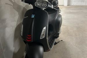 MOTOCICLO VESPA SPRINT SPORT 125