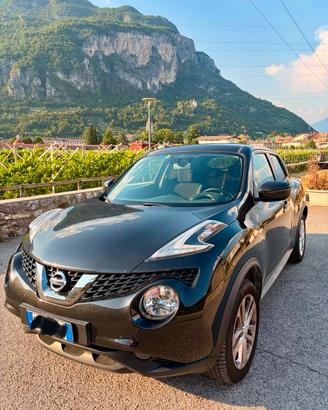 NISSAN JUKE ACENTA 1.5 DCI 110cv EURO 6B