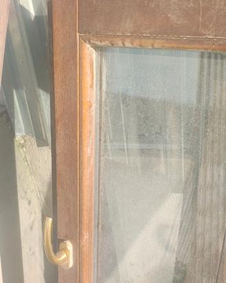 Finestre in legno a taglio termico