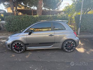 Abarth 595 competizione