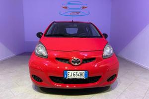 TOYOTA Aygo 1.0. 12V VVT-i 5 porte Deep Ocean Co