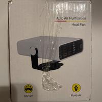 Auto Air Purification