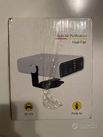 Auto Air Purification