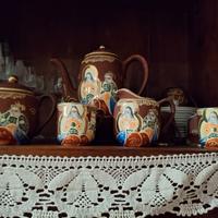 Servizio caffe' originale Cinese