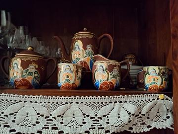 Servizio caffe' originale Cinese