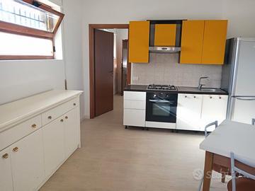 Miniappartamento con spazio esterno