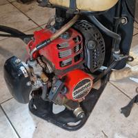 Decespugliatore shindaiwa BP45 NON funzionante